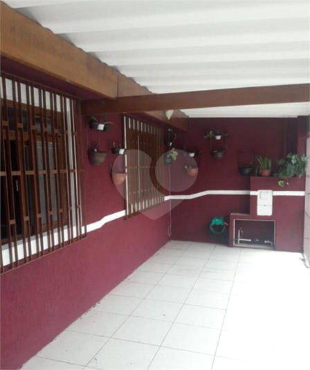 Venda Casa térrea São Paulo Vila Constança REO573934 1