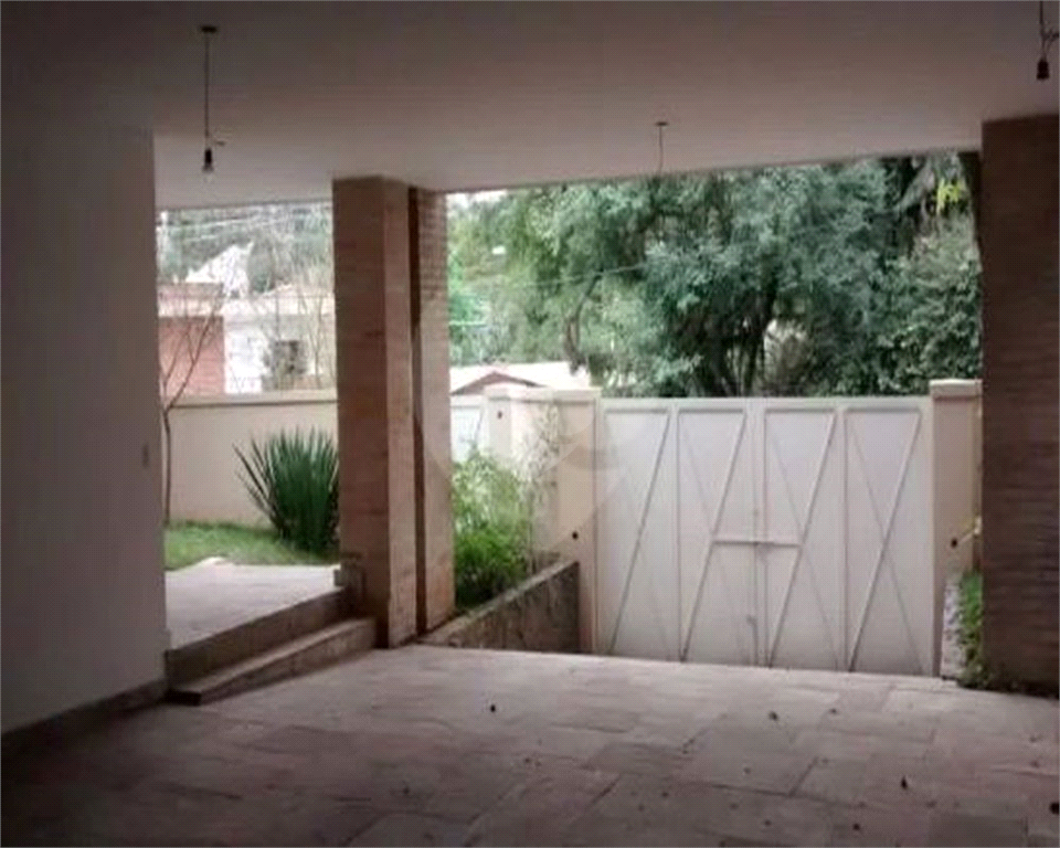 Venda Sobrado São Paulo Jardim Morumbi REO5740 15