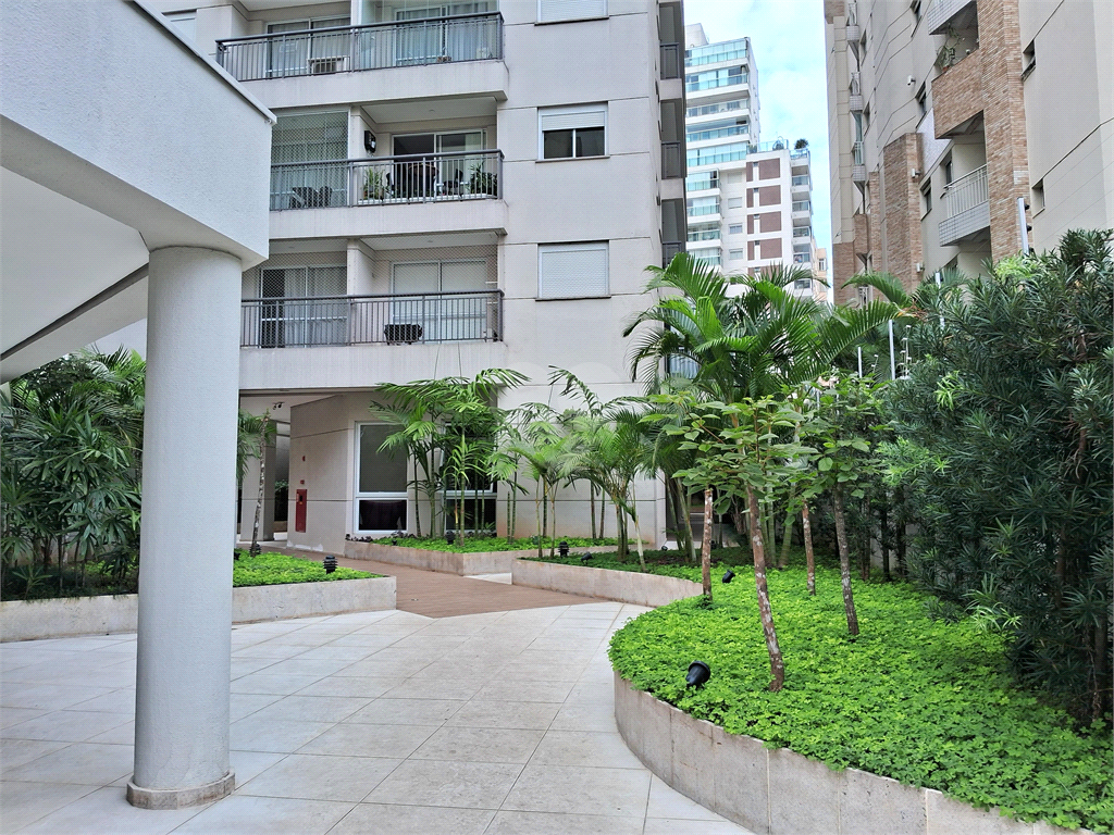 Aluguel Apartamento São Paulo Consolação REO574013 20