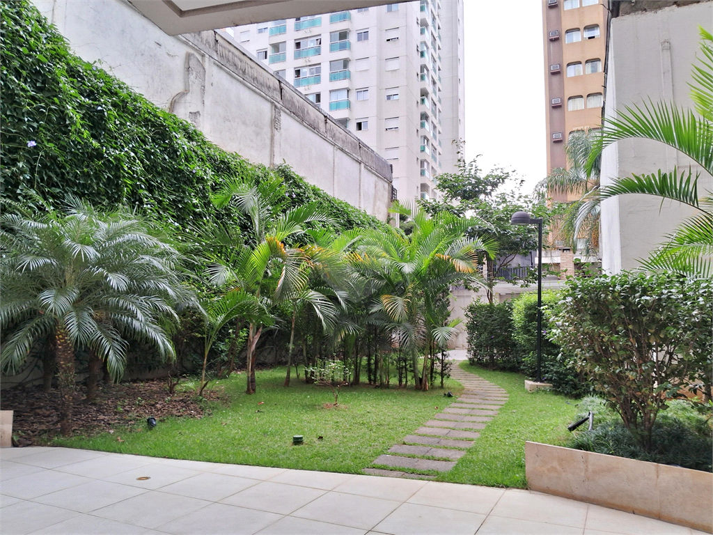 Aluguel Apartamento São Paulo Consolação REO574013 21