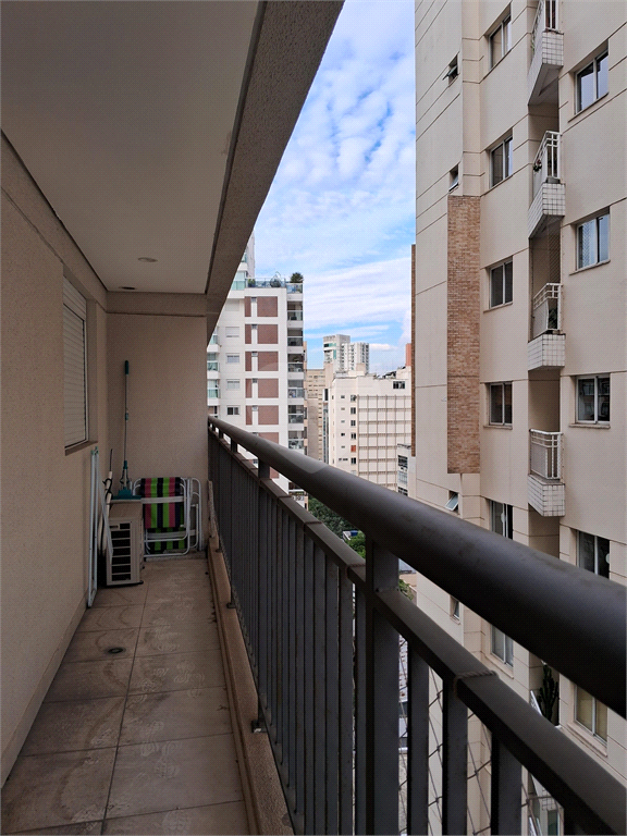 Aluguel Apartamento São Paulo Consolação REO574013 15