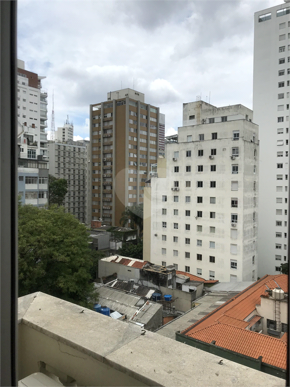 Venda Apartamento São Paulo Cerqueira César REO574028 19