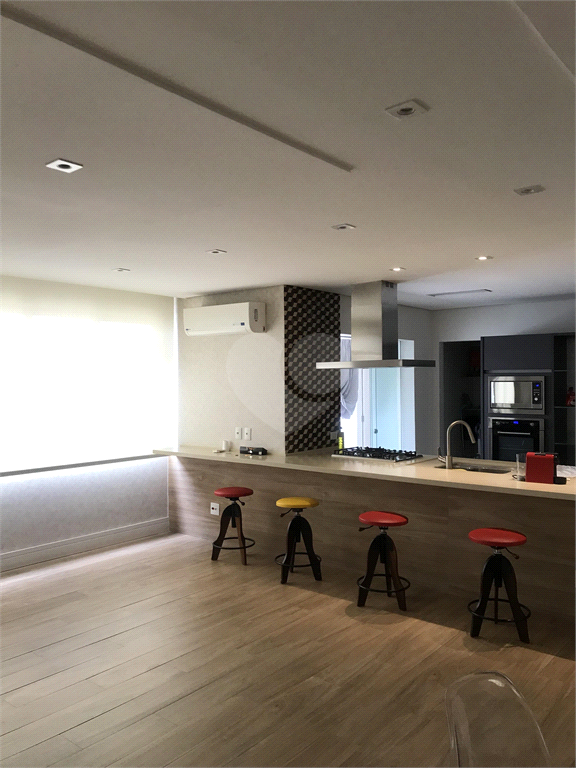 Venda Apartamento São Paulo Cerqueira César REO574028 3