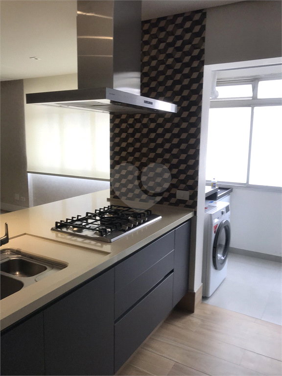 Venda Apartamento São Paulo Cerqueira César REO574028 2