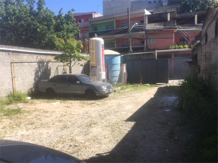 Venda Terreno São Paulo Vila Santa Catarina REO574037 10