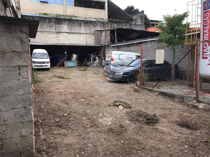 Venda Terreno São Paulo Vila Santa Catarina REO574037 5