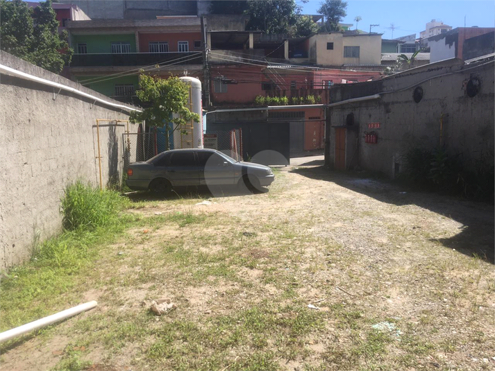 Venda Terreno São Paulo Vila Santa Catarina REO574037 12