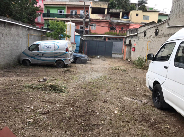 Venda Terreno São Paulo Vila Santa Catarina REO574037 7