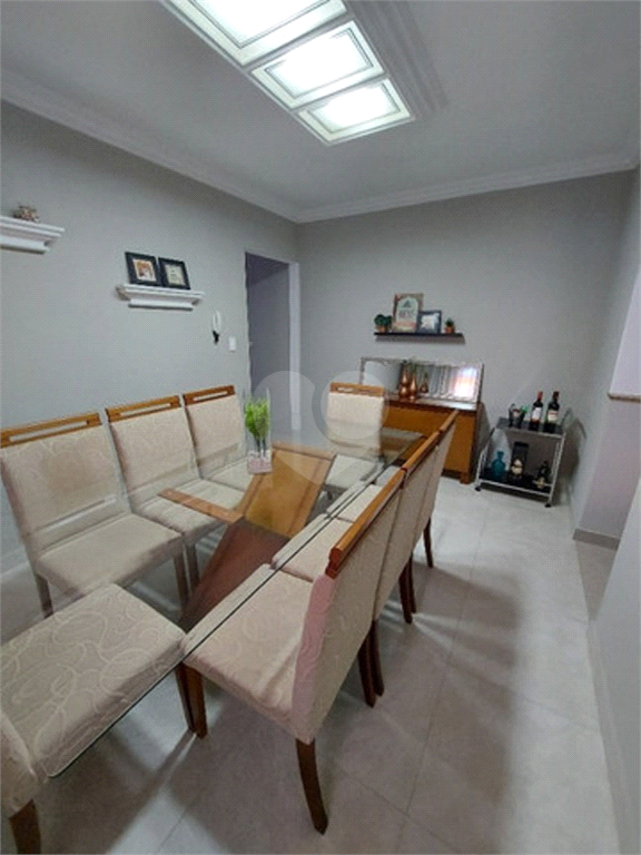 Venda Sobrado São Paulo Vila Clarice REO574046 3