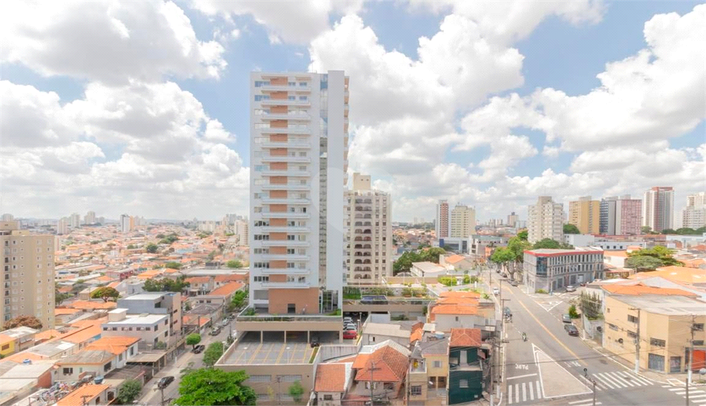 Aluguel Apartamento São Paulo Vila Dom Pedro I REO574048 16