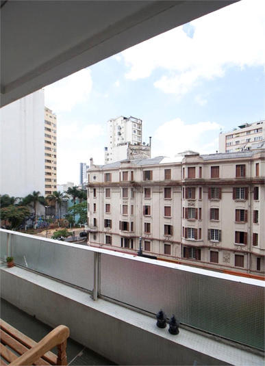 Venda Apartamento São Paulo Santa Cecília REO574146 7