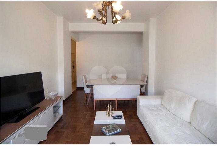 Venda Apartamento São Paulo Santa Cecília REO574146 1