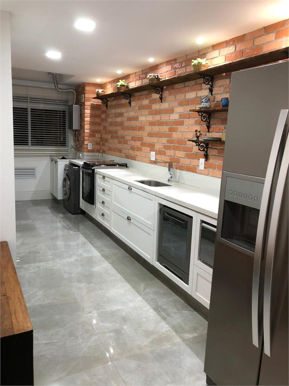 Venda Apartamento Osasco Umuarama REO574171 12