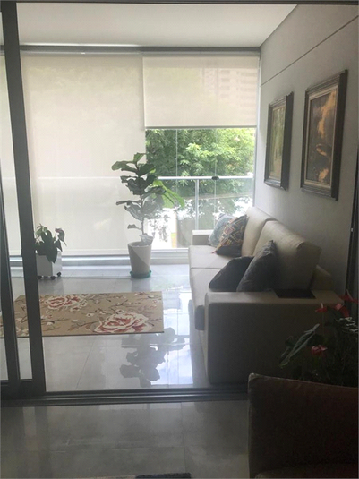 Venda Apartamento São Paulo Indianópolis REO574175 16