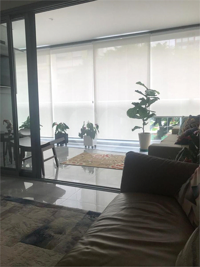 Venda Apartamento São Paulo Indianópolis REO574175 3