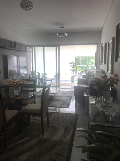 Venda Apartamento São Paulo Indianópolis REO574175 2