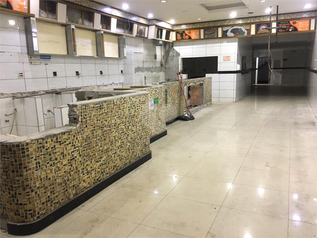 Venda Salão Comercial São Paulo Brás REO574228 30