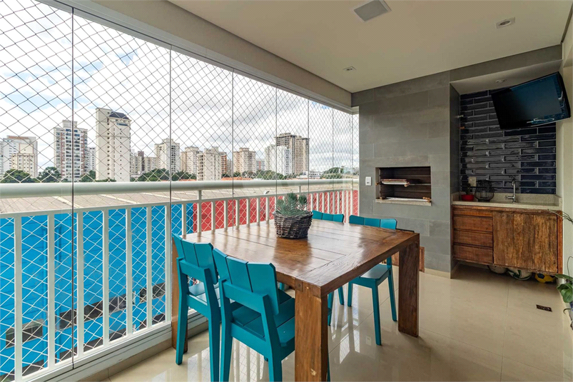 Venda Apartamento São Paulo Vila Congonhas REO574252 3