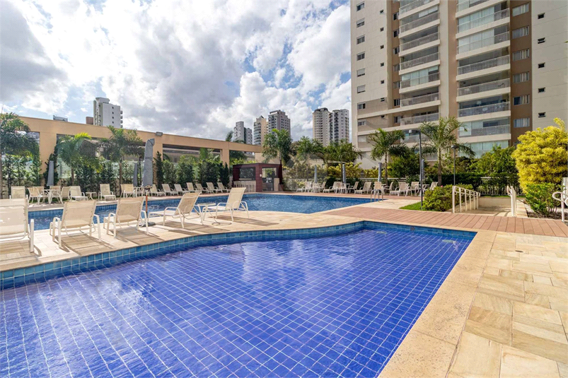 Venda Apartamento São Paulo Vila Congonhas REO574252 20