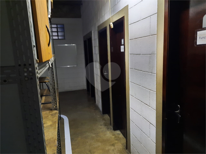 Venda Galpão São Paulo Vila Califórnia(zona Sul) REO574276 27