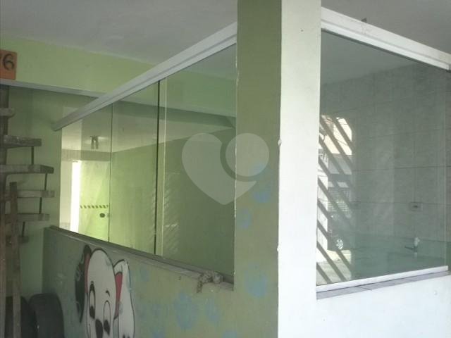 Venda Sobrado São Paulo Vila Brasilina REO57430 2