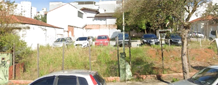 Venda Terreno Santo André Jardim Bela Vista REO574312 2