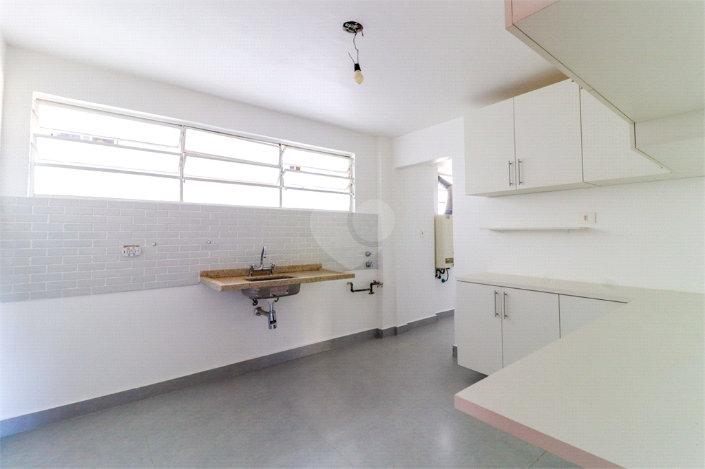 Venda Apartamento São Paulo Cerqueira César REO574380 11