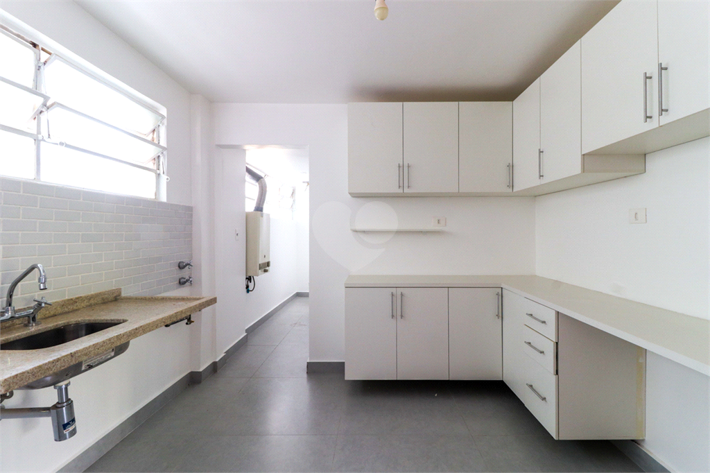 Venda Apartamento São Paulo Cerqueira César REO574380 15