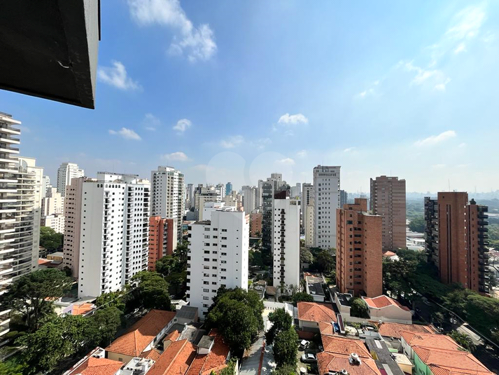 Venda Apartamento São Paulo Indianópolis REO574422 4