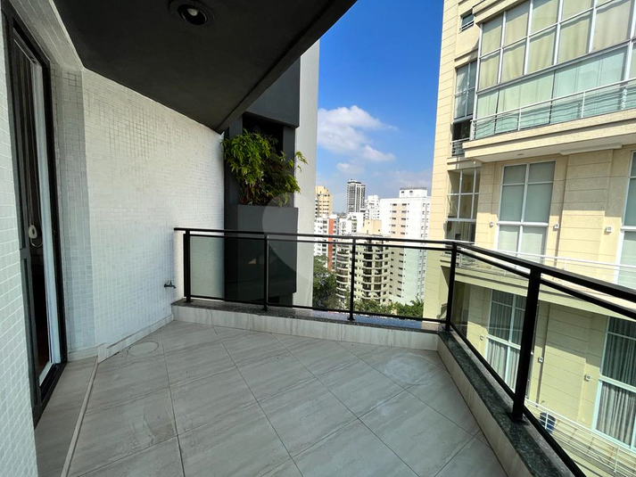 Venda Apartamento São Paulo Indianópolis REO574422 6