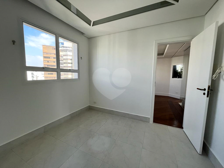 Venda Apartamento São Paulo Indianópolis REO574422 11