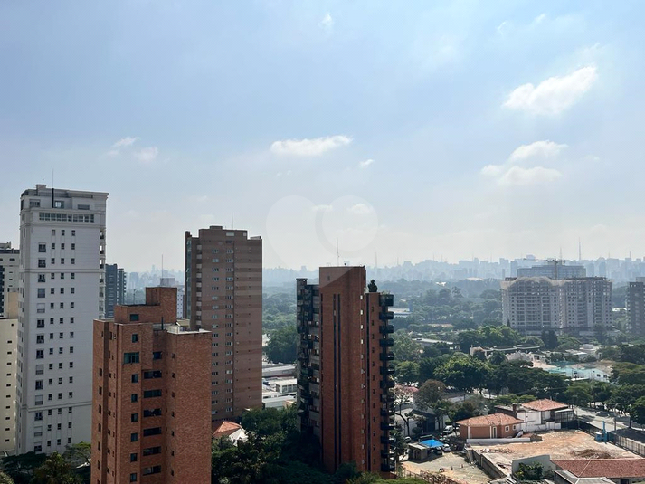 Venda Apartamento São Paulo Indianópolis REO574422 9