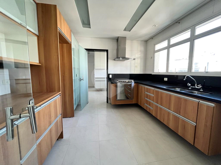 Venda Apartamento São Paulo Indianópolis REO574422 12