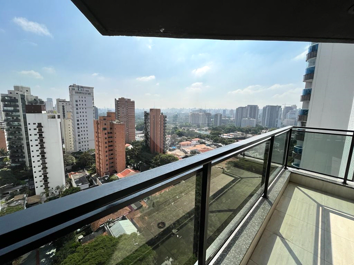 Venda Apartamento São Paulo Indianópolis REO574422 7