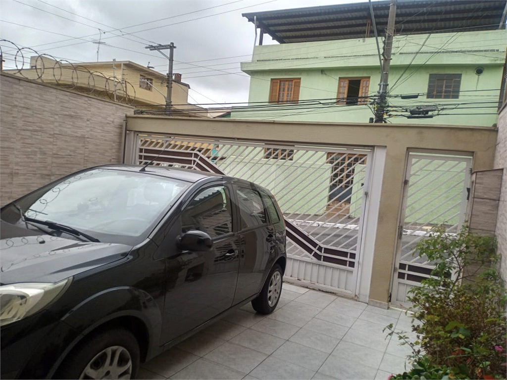 Venda Casa São Paulo Vila Leonor REO574458 21