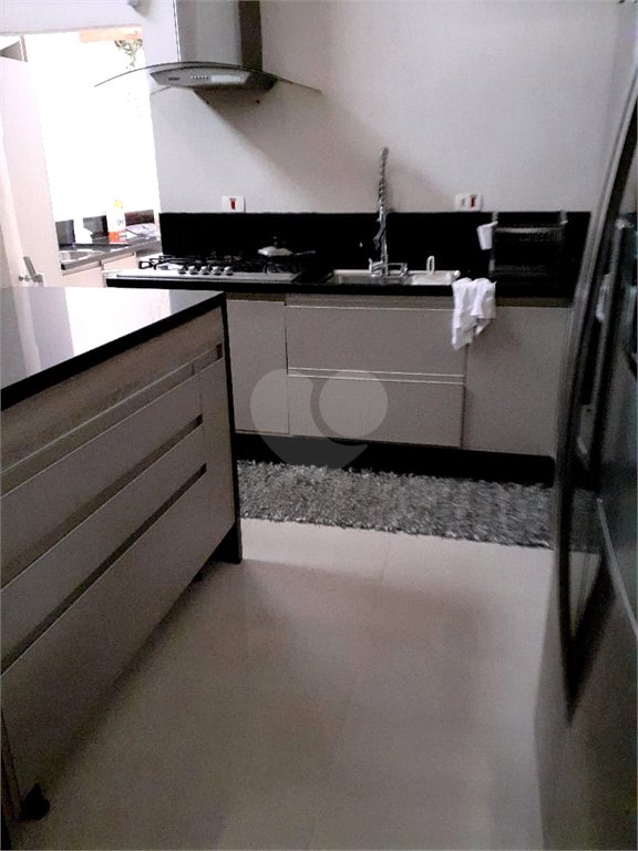 Venda Sobrado São Paulo Campo Belo REO574494 3