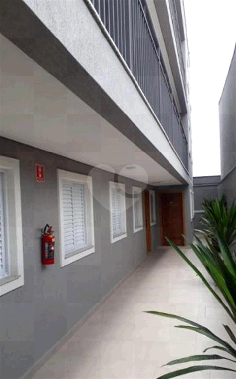 Venda Condomínio São Paulo Vila Nova Mazzei REO574512 2