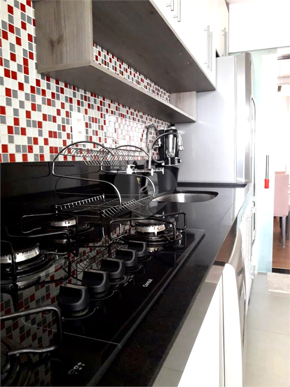 Venda Apartamento São Paulo Pinheiros REO574516 7