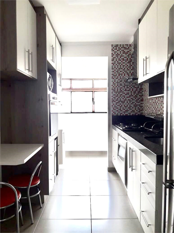 Venda Apartamento São Paulo Pinheiros REO574516 11