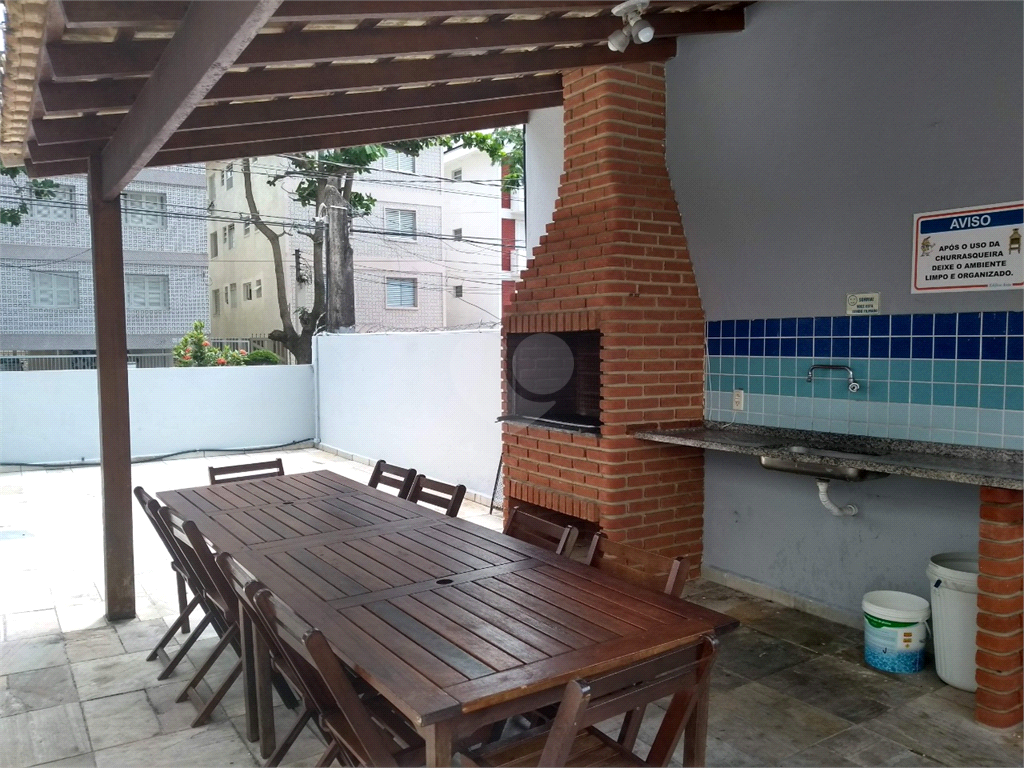 Venda Apartamento Guarujá Pitangueiras REO574572 17