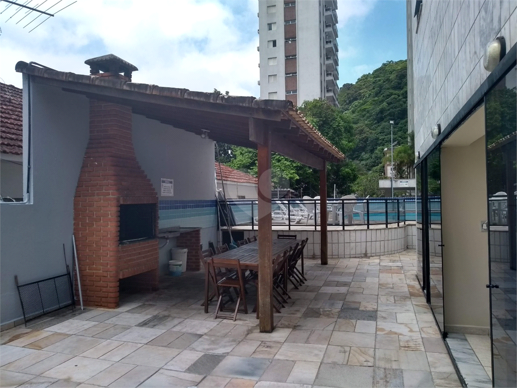 Venda Apartamento Guarujá Pitangueiras REO574572 13