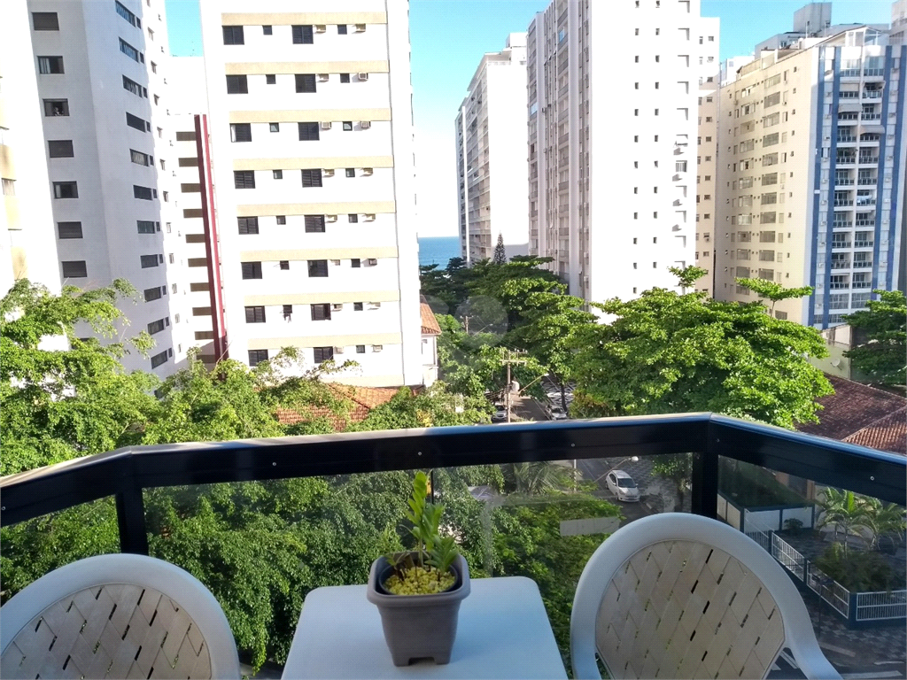 Venda Apartamento Guarujá Pitangueiras REO574572 22