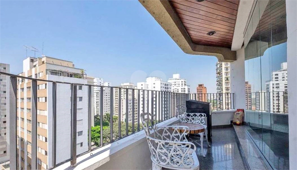 Venda Apartamento São Paulo Jardim Paulista REO574583 7