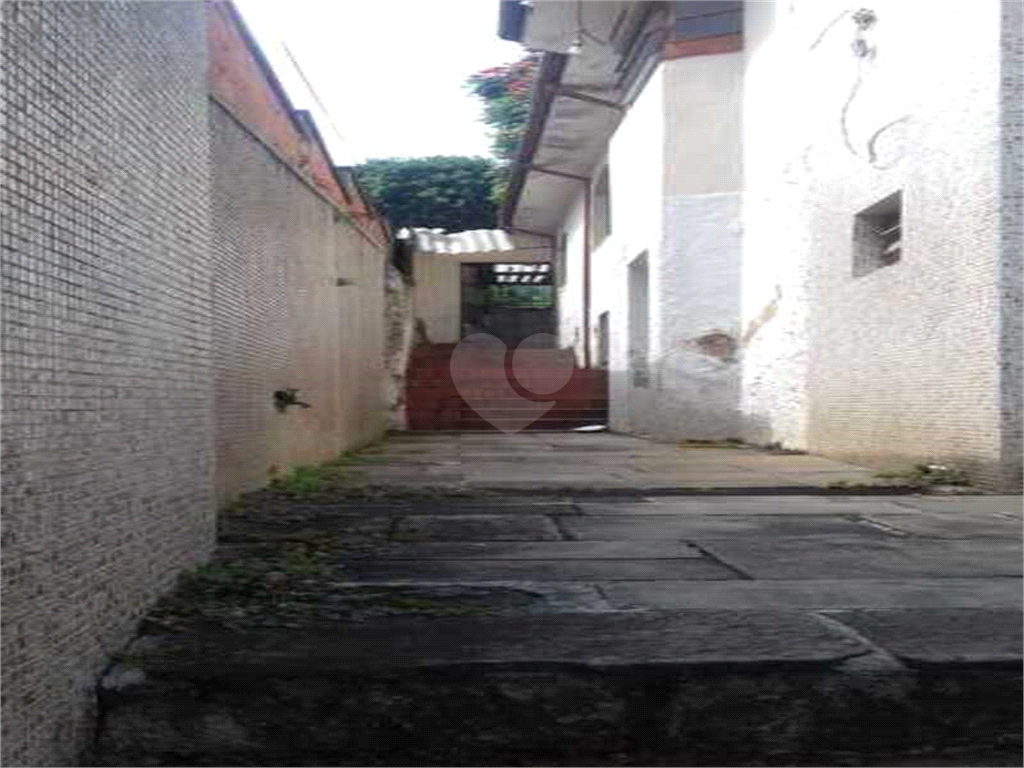 Venda Casa São Paulo Cambuci REO574720 39