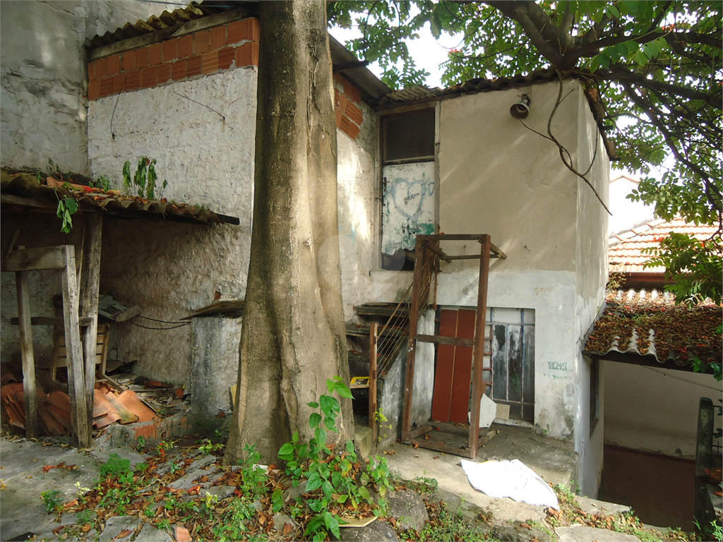 Venda Casa São Paulo Cambuci REO574720 20