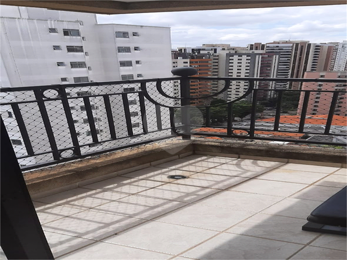 Venda Apartamento São Paulo Vila Clementino REO574769 26