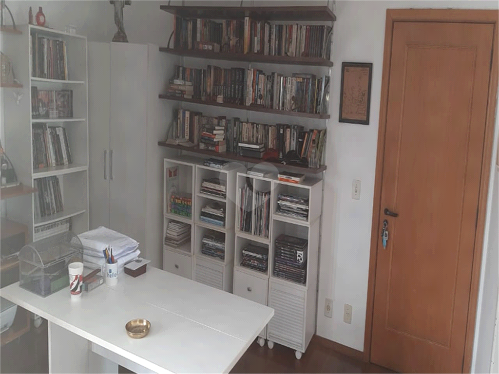 Venda Apartamento São Paulo Vila Clementino REO574769 13