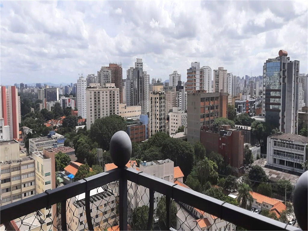 Venda Apartamento São Paulo Vila Clementino REO574769 27