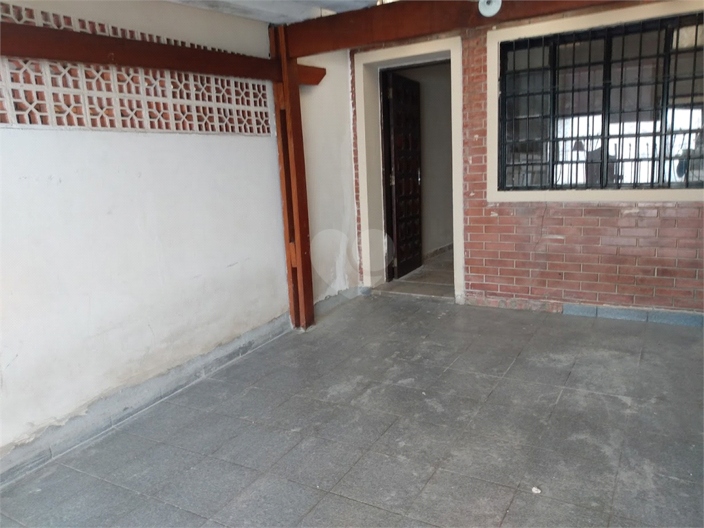 Venda Sobrado São Paulo Vila Santa Catarina REO574787 1