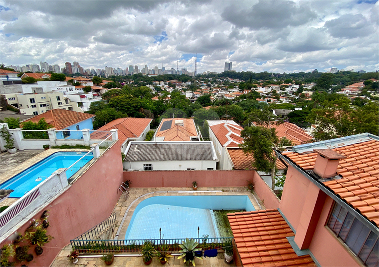 Venda Casa São Paulo Pacaembu REO574859 43